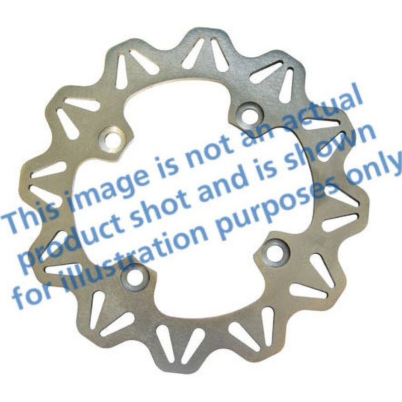 VR3060 Veeシリーズ Sport バイク ブレーキディスクキット(リアフィット)リア左側用 1個 EBC Brakes (イービーシーブレーキ) 【通販モノタロウ】