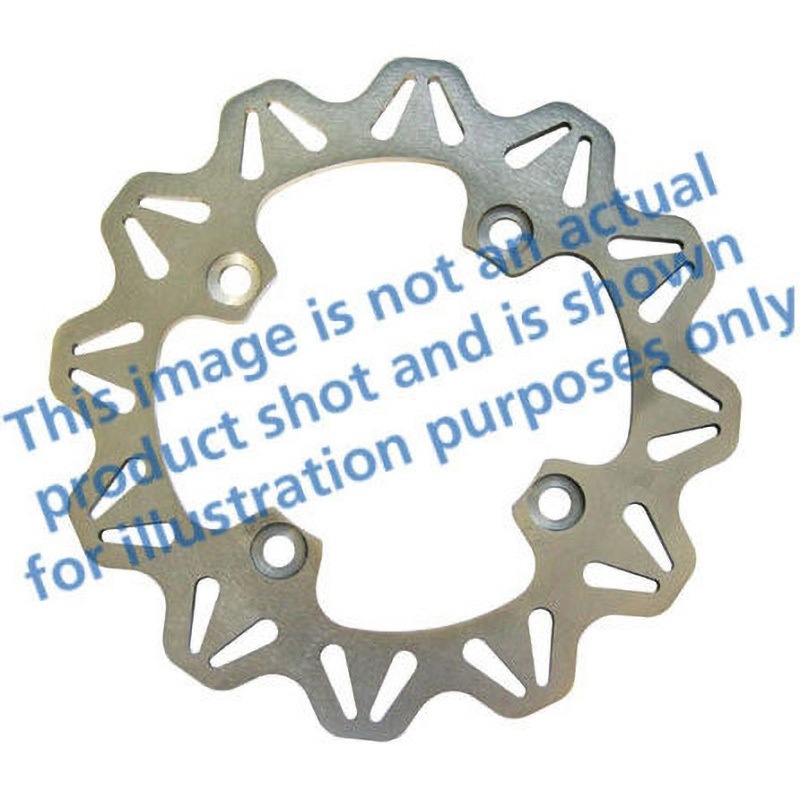 VR4138 Veeシリーズ Sport バイク ブレーキディスクキット(リアフィット)リア左側用 1個 EBC Brakes (イービーシーブレーキ) 【通販モノタロウ】