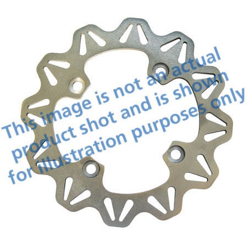 VR4163 Veeシリーズ Sport バイク ブレーキディスクキット(リアフィット)リア左側用 1個 EBC Brakes (イービーシーブレーキ) 【通販モノタロウ】 18,235円