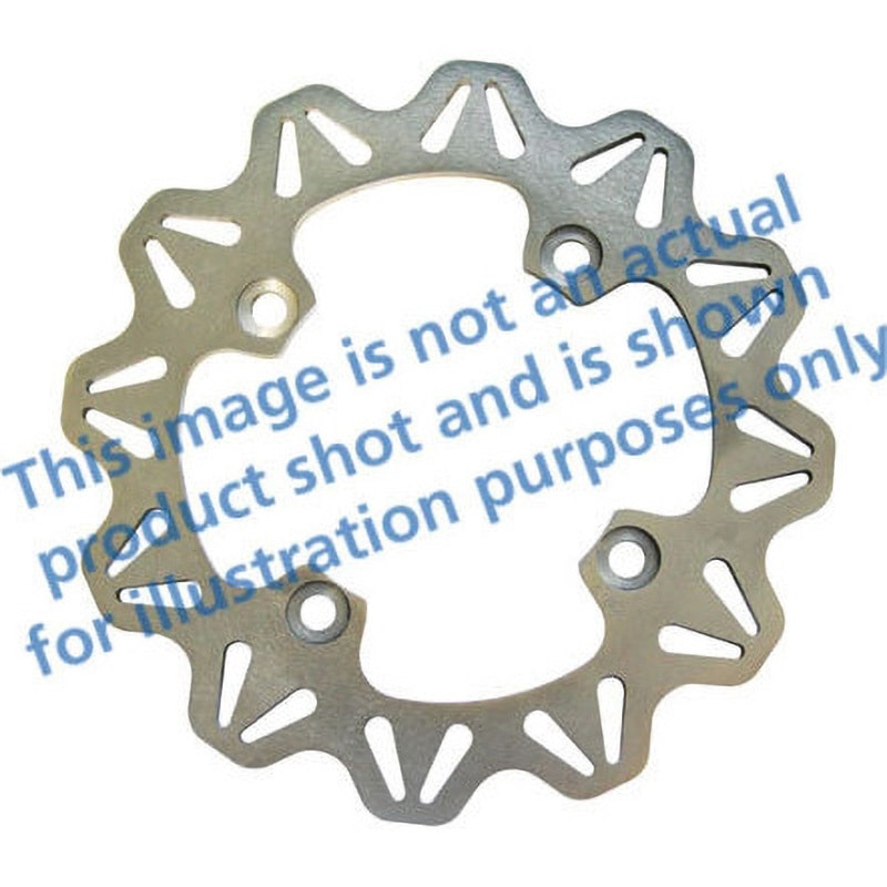 VR9102 Veeシリーズ スクーター ブレーキディスクキット フロント右側用 1個 EBC Brakes (イービーシーブレーキ) 【通販モノタロウ】