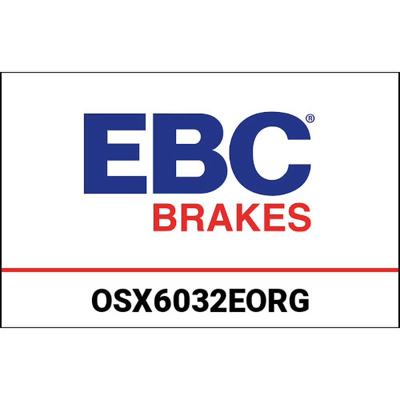 OSX6032EORG オーバーサイズ ブレーキディスクキット オレンジコーティング KTM フロント左側用 1個 EBC Brakes (イービーシーブレーキ) 【通販モノタロウ】