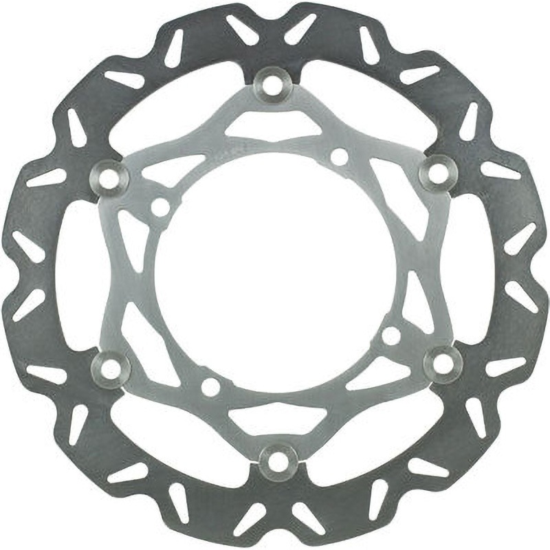 OSX6254 オーバーサイズ ブレーキディスクキット フロント左側用 1個 EBC Brakes (イービーシーブレーキ) 【通販モノタロウ】