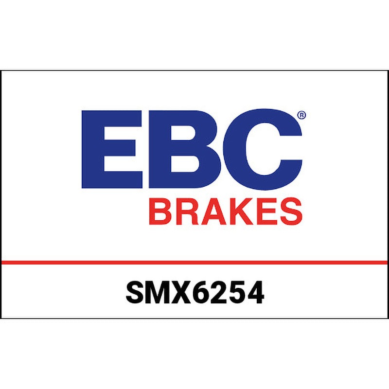 SMX6254 SMX Supermoto ブレーキディスクキット フロント左側用 1個 EBC Brakes (イービーシーブレーキ) 【通販モノタロウ】