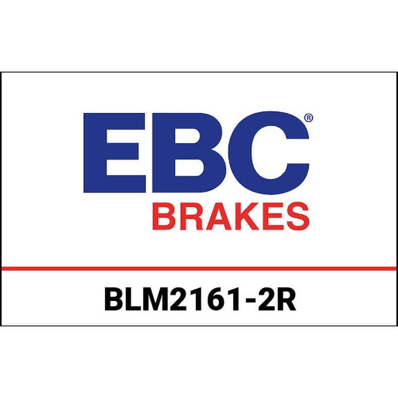 BLM2161-2R ハイパフォーマンス ブレーキライン 1個 EBC Brakes (イービーシーブレーキ) 【通販モノタロウ】