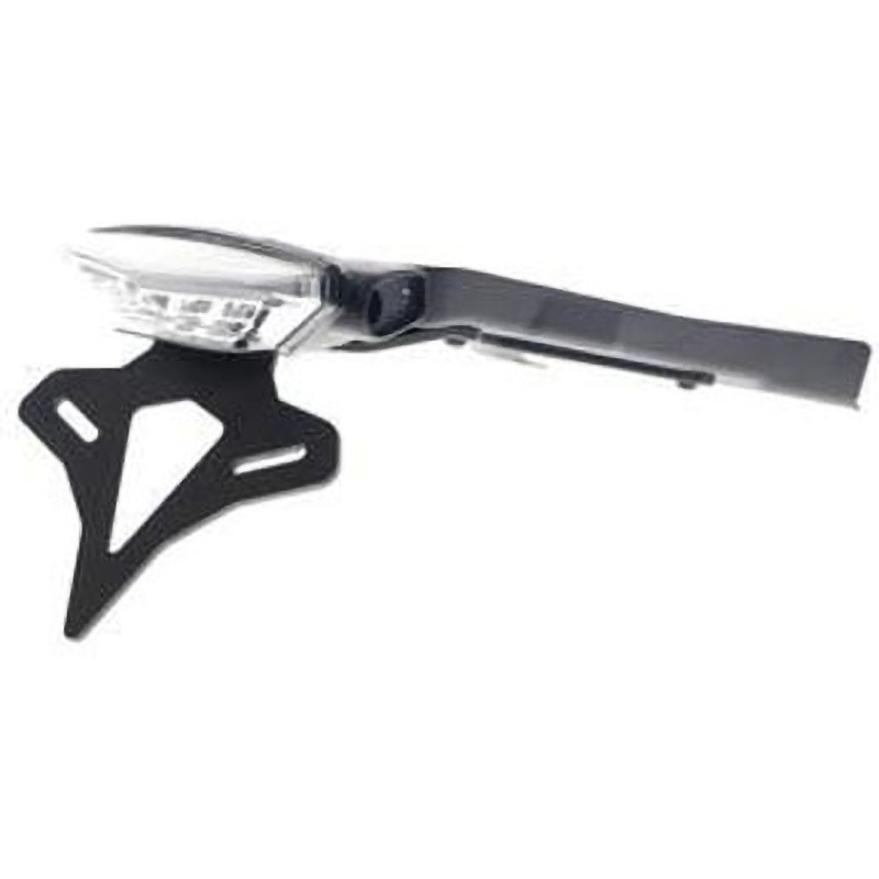 PRN014169-004551 EVOTECH / エヴォテックパフォーマンス BMW R nineT テールタイディー (ナンバープレートホルダー) 2013+ (US Version) 1個 EVOTECH PERFORMANCE (エヴォテックパフォーマンス) 【通販モノタロウ】