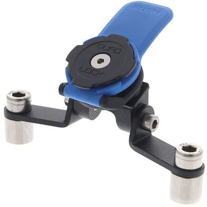 PRN014568-015630 EVOTECH / エヴォテックパフォーマンス Quad Lock(クワッドロック)対応 ハンドルバークランプセット ナビマウント 1個 EVOTECH PERFORMANCE (エヴォテックパフォーマンス) 【通販モノタロウ】