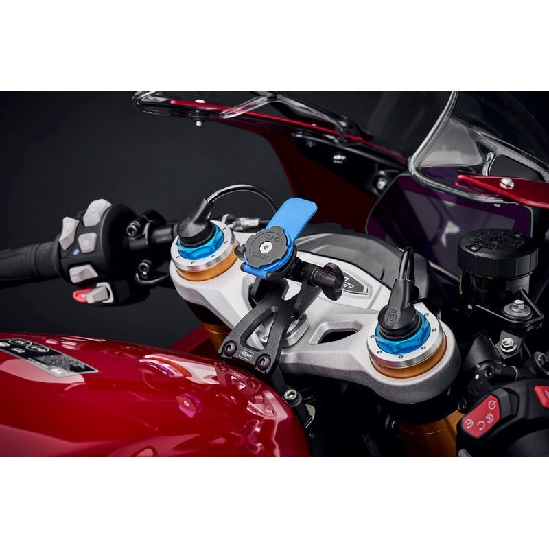 Amazon | Evotech Performance スマートホンQuad Lockマウント Kawasaki Ninja 1000SX  Performance (2020+) | PRN014568-015098-04 | マウントステー・ホルダー | 車＆バイク