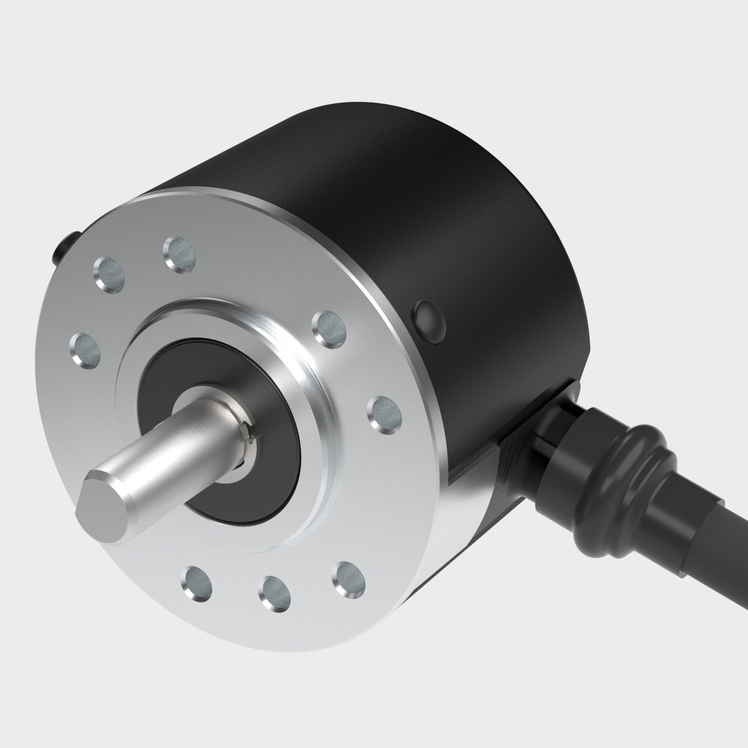 りて Φ38薄型ロータリエンコーダ シャフトタイプ ジェイテクト