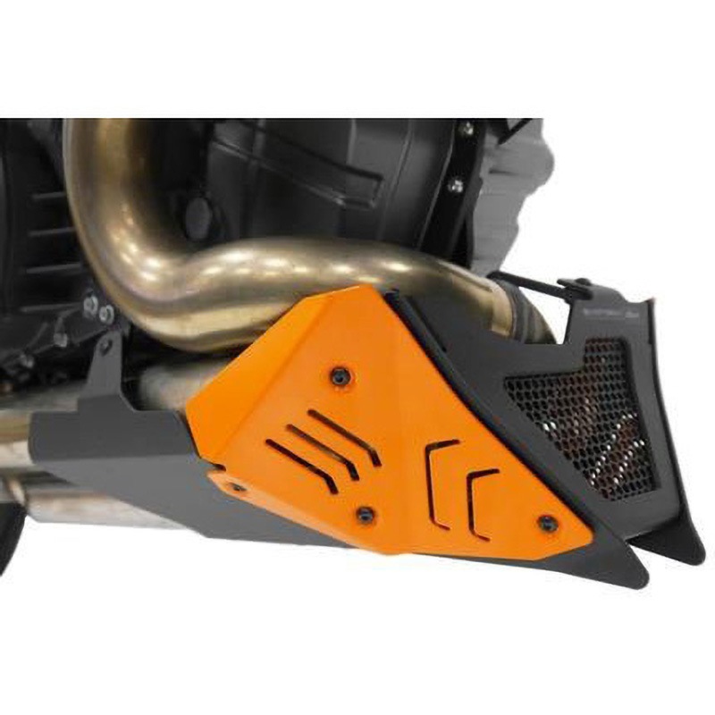 エボテックパフォーマンス エンジン ガード KTM 1290 SUPERDUKE KTM 1290 Super DUKE R/EVO エンジンガード クラッシュバー