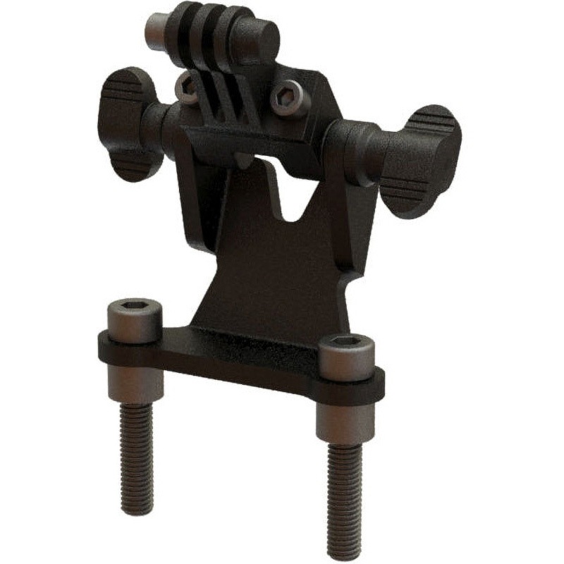 PRN015683-015728 EVOTECH / エヴォテックパフォーマンス Action / Dash Cam 対応 Handlebar Clamp Mount 1個 EVOTECH PERFORMANCE (エヴォテックパフォーマンス) 【通販モノタロウ】