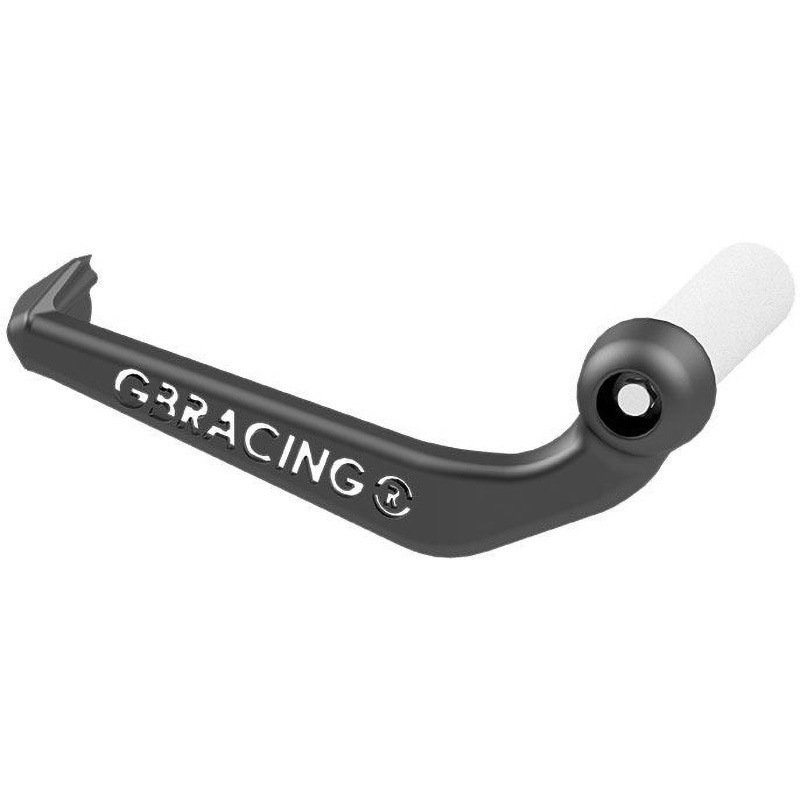 CLG-18-A160-GBR Universal Clutch Lever Guard， 18mm Assembly 1個 GBRacing (ジービーレーシング) 【通販モノタロウ】
