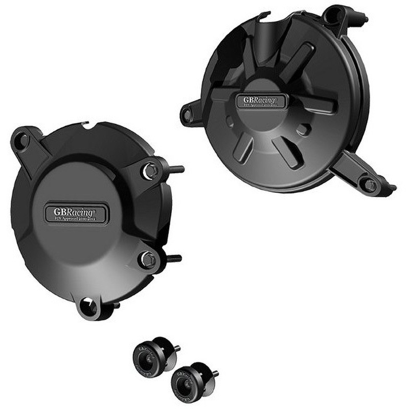 CP-RSV4-2010-CS-GBR プロテクション バンドル 1個 GBRacing (ジービーレーシング) 【通販モノタロウ】