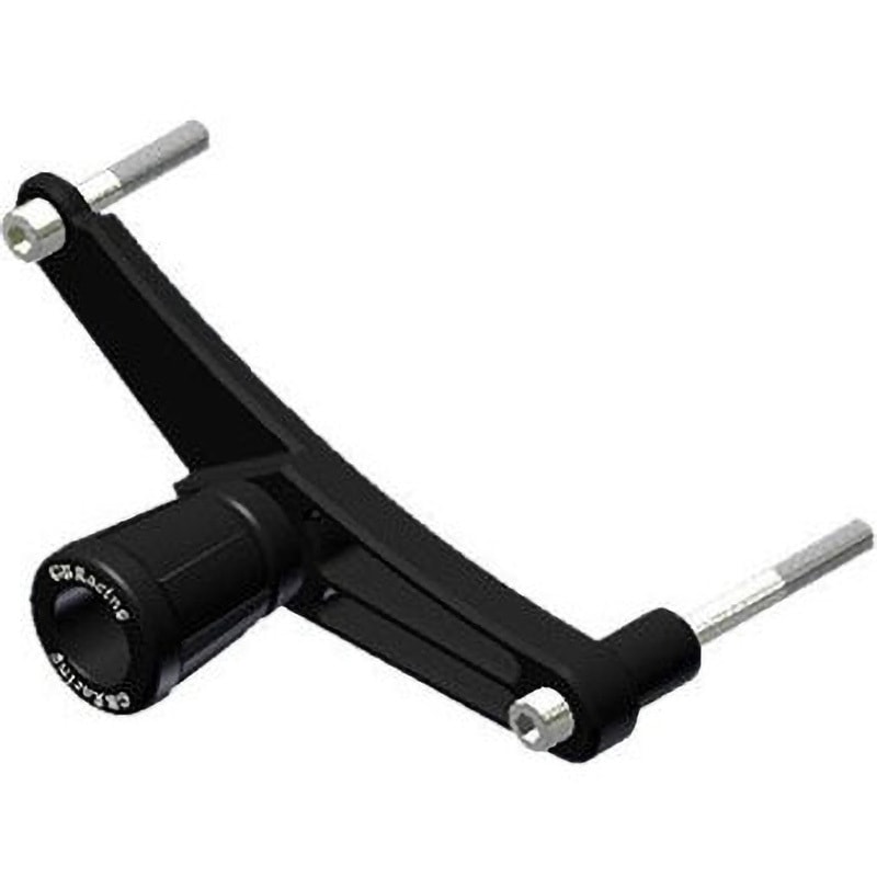 CP6750SAS-GBR フレームスライダー (Right Side) 1個 GBRacing (ジービーレーシング) 【通販モノタロウ】