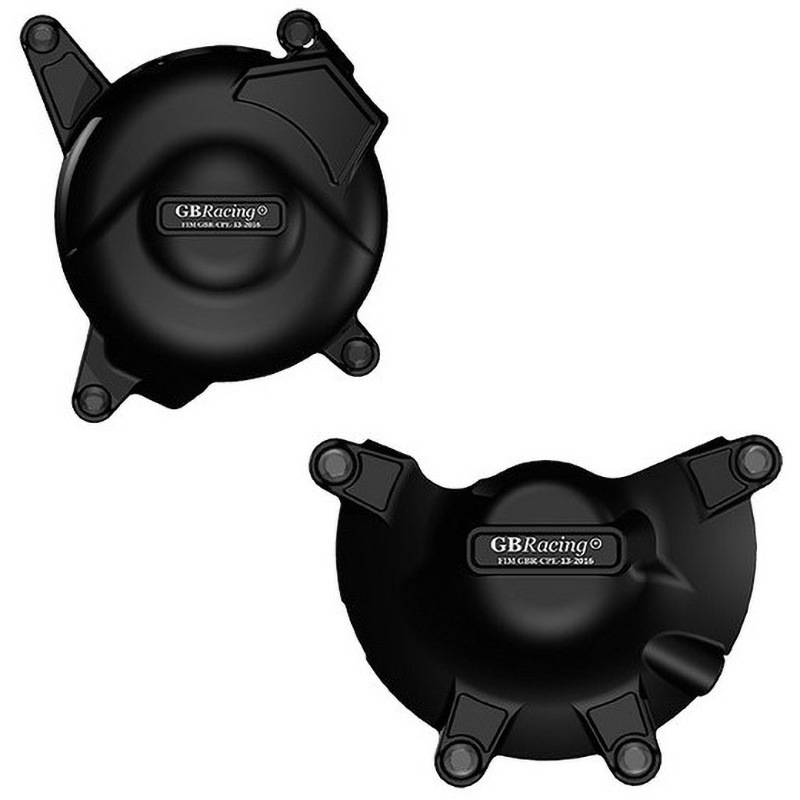 EC-1190RX-2014-SET-GBR セカンダリーエンジンカバーセット 1個 GBRacing (ジービーレーシング) 【通販モノタロウ】