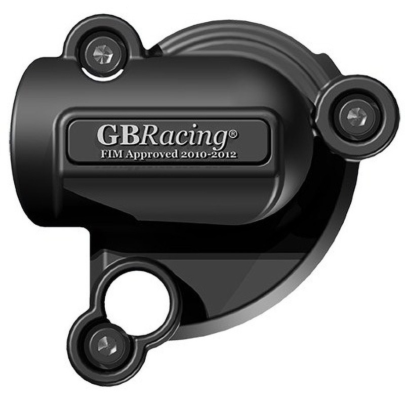 EC-1198-2007-5-GBR ウォーターポンプカバー 1個 GBRacing (ジービーレーシング) 【通販モノタロウ】