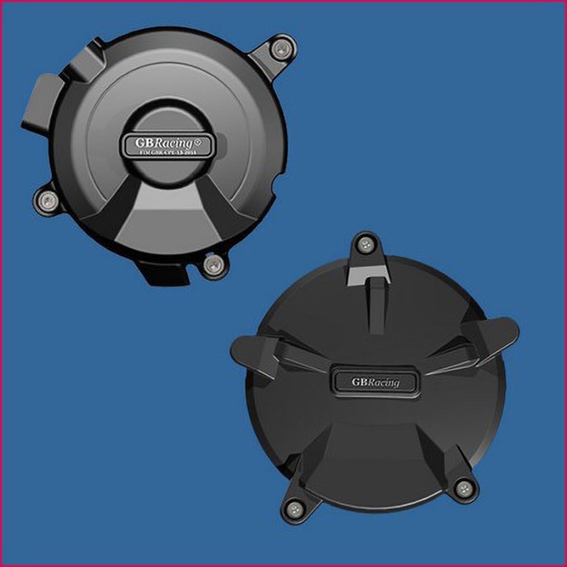 EC-1290-2014-SET-GBR エンジンカバーセット 1個 GBRacing (ジービーレーシング) 【通販モノタロウ】