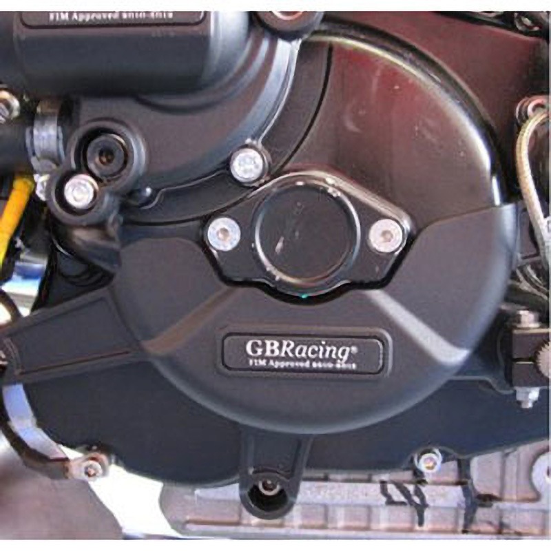 GBRacing / ジービーレーシング オルタネーターカバー | EC-ZX10