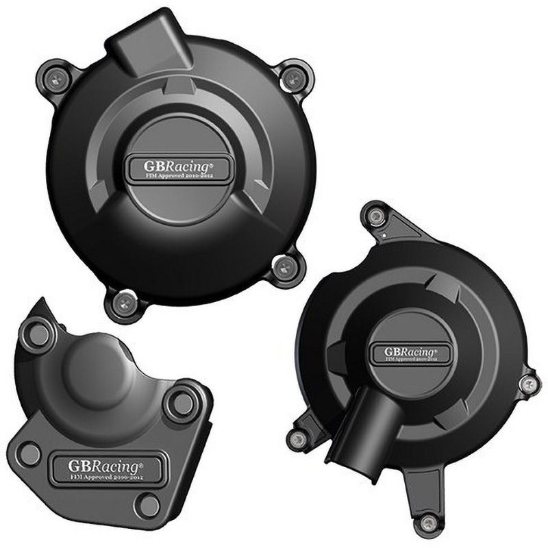EC-D675R-2011-SET-GBR SET Cover UK Spec 1個 GBRacing (ジービーレーシング) 【通販モノタロウ】