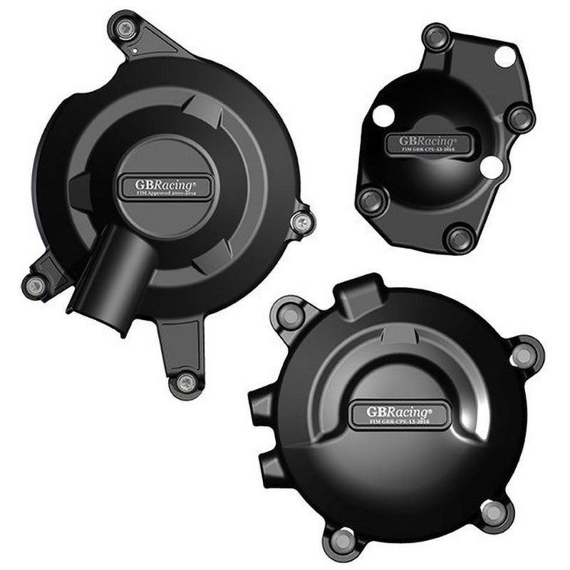 EC-D675R-2013-SET-GBR エンジンカバー 1個 GBRacing (ジービーレーシング) 【通販モノタロウ】