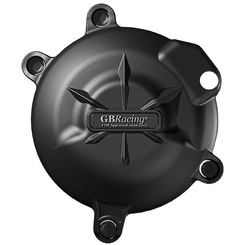 EC-ER6-2006-1-GBR セカンダリーオルタネーターカバー 1個 GBRacing (ジービーレーシング) 【通販モノタロウ】