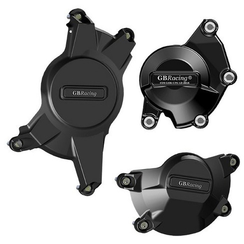 EC-GSXR1000-K9-SET-GBR エンジンカバーセット STOCK & KIT 1個 GBRacing (ジービーレーシング) 【通販モノタロウ】