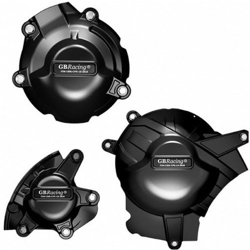 EC-GSXR1000-L7-SET-GBR エンジンカバーセット 1個 GBRacing (ジービーレーシング) 【通販モノタロウ】