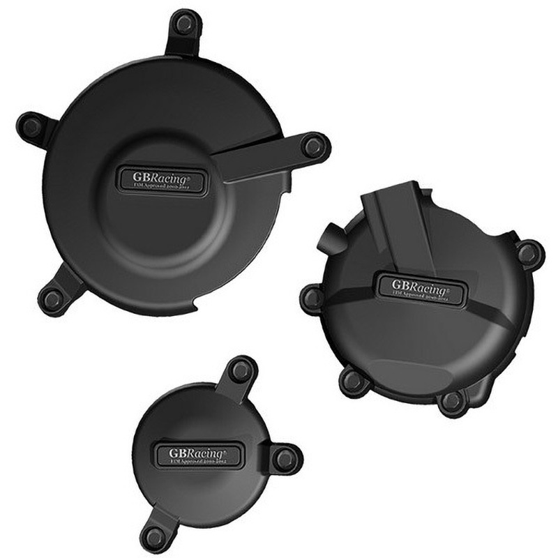 EC-GSXR600-K6-SET-GBR エンジンカバーセット 1個 GBRacing (ジービーレーシング) 【通販モノタロウ】