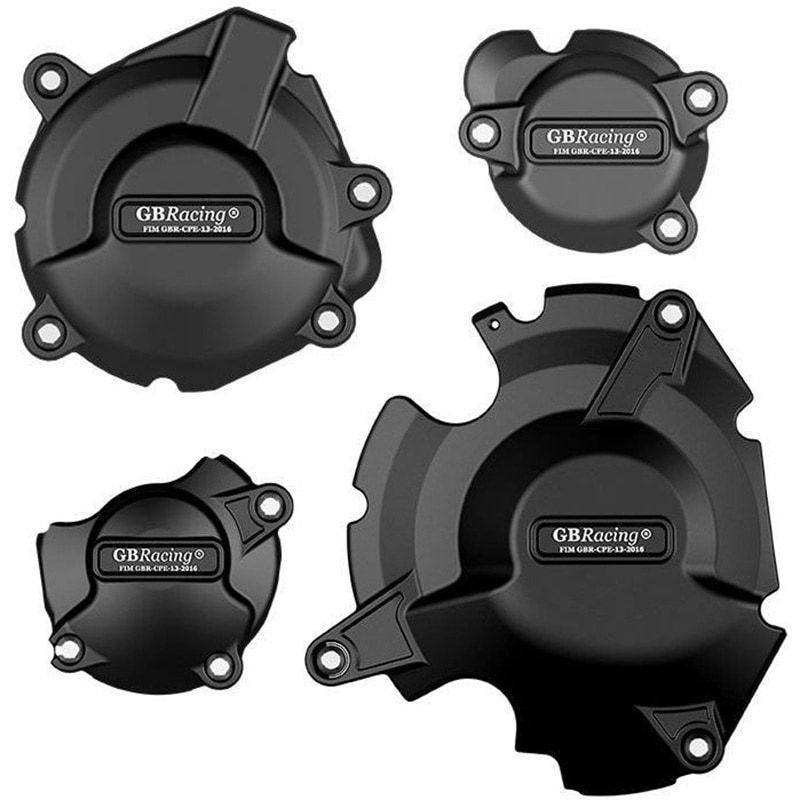 EC-GSXS750-L7-SET-GBR GSX-S750 L7 セカンダリーエンジンカバーセット 1個 GBRacing (ジービーレーシング) 【通販モノタロウ】 43,188円