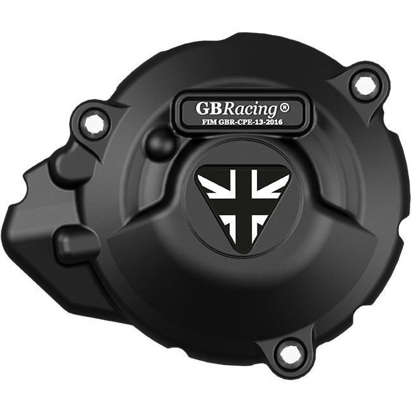 EC-M2-2022-1-GBR Triumph 765 セカンダリーオルタネーターカバー 2022 1個 GBRacing (ジービーレーシング) 【通販モノタロウ】