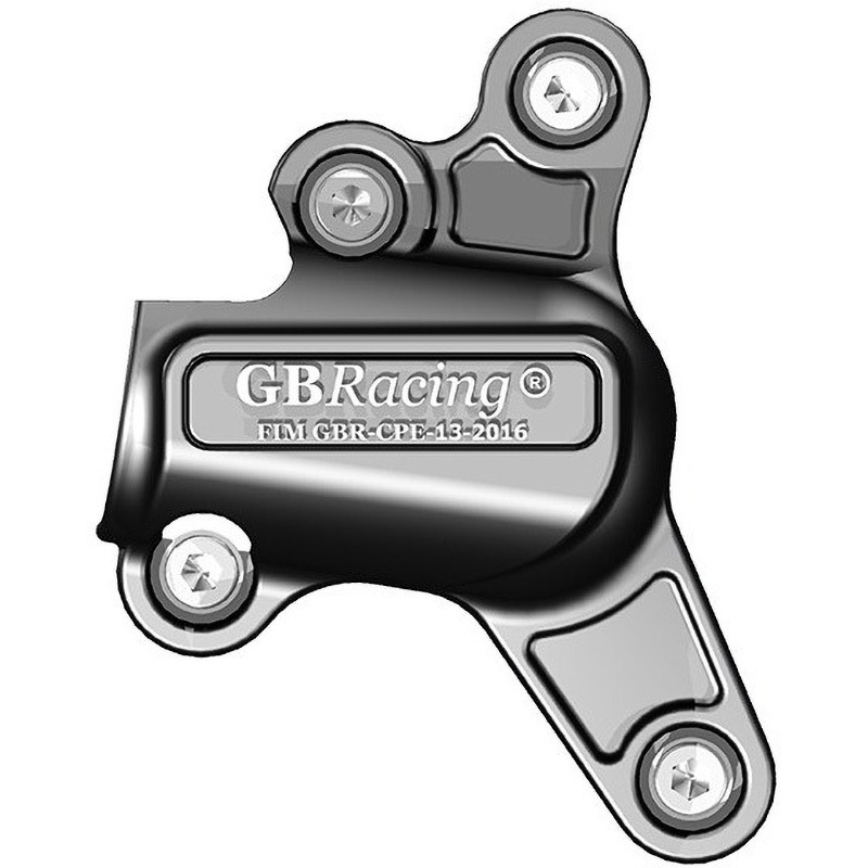 EC-MT09-2014-5-GBR ウォーターポンプカバー 1個 GBRacing (ジービーレーシング) 【通販モノタロウ】