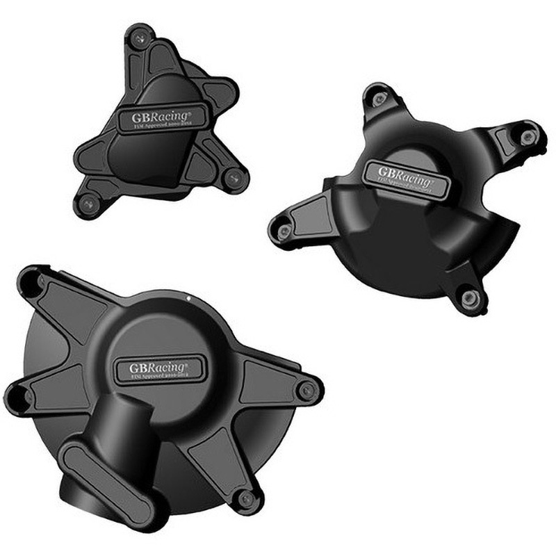 EC-R1-2009-SET-K-GBR レースキット エンジンカバーセット 1個 GBRacing (ジービーレーシング) 【通販モノタロウ】