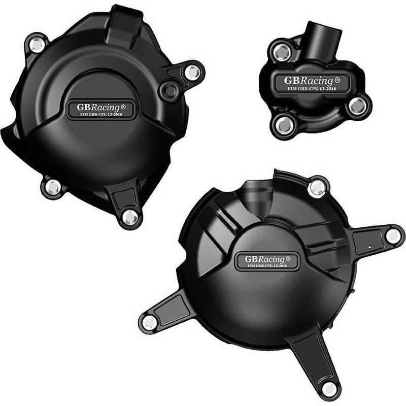 EC-R3-2015-SET-GBR エンジンカバーセット 1個 GBRacing (ジービーレーシング) 【通販モノタロウ】
