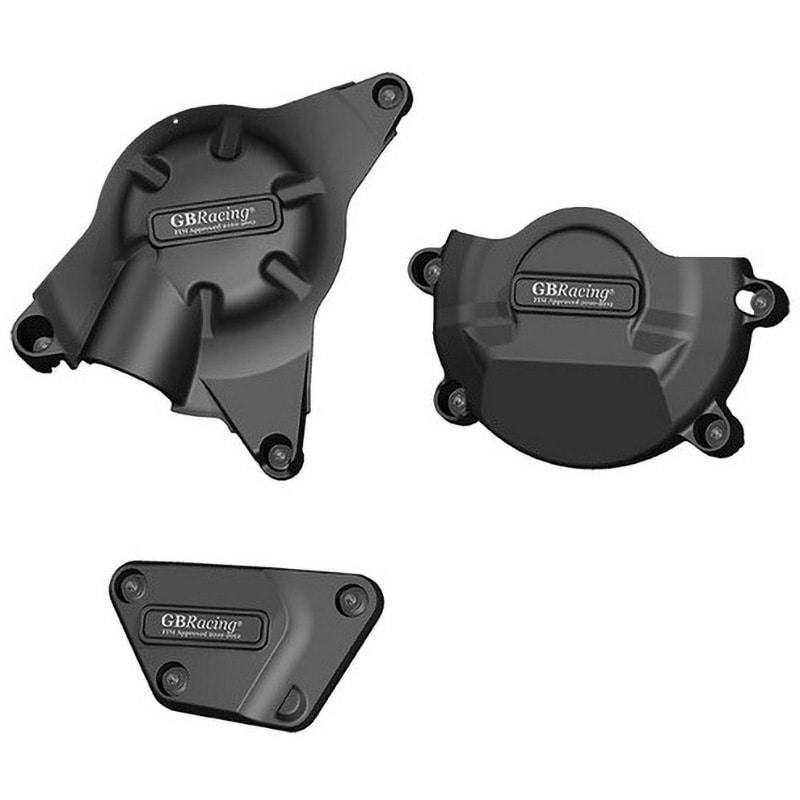 GBRacing / ジービーレーシング レースキット エンジンカバーセット