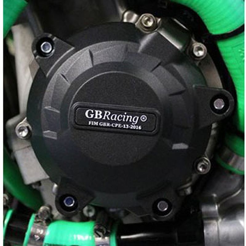 EC-ZX10-2011-SET-GBR エンジンカバーセット 1個 GBRacing (ジービー