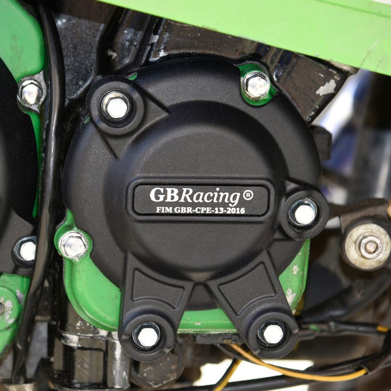 EC-ZXR400-L1-L9-3-GBR Secondary パルスカバー 1個 GBRacing