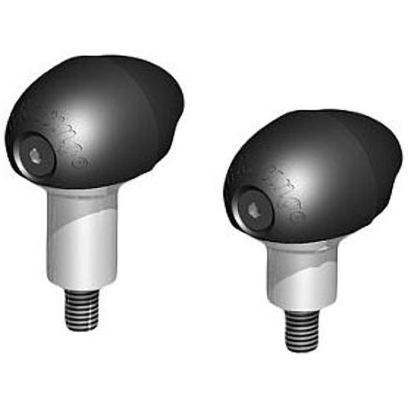 FS-675-2006-RHS-R Replacement RHS Bullet フレームスライダー 1個 GBRacing (ジービーレーシング) 【通販モノタロウ】