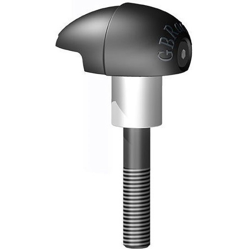 FS-GSXR600-K6-RHS-R Bullet フレームスライダー - 右手側 1個 GBRacing (ジービーレーシング) 【通販モノタロウ】