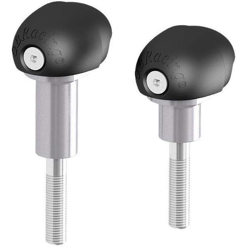 FS-MT09-2014-S Yamaha MT09 2014 Bullet フレームスライダーs Set - STREET 1個 GBRacing (ジービーレーシング) 【通販モノタロウ】