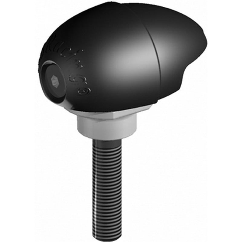 FS-R1-2015-RHS-S Bullet フレームスライダー 右手側 1個 GBRacing (ジービーレーシング) 【通販モノタロウ】