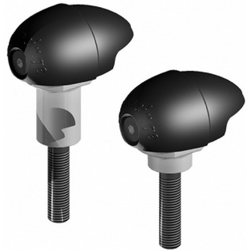 FS-R1-2015-S Bullet フレームスライダー Set 1個 GBRacing (ジービーレーシング) 【通販モノタロウ】