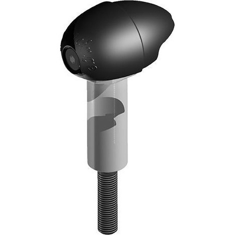 FS-R6-2006-LHS-S Bullet フレームスライダー 左手側 1個 GBRacing (ジービーレーシング) 【通販モノタロウ】