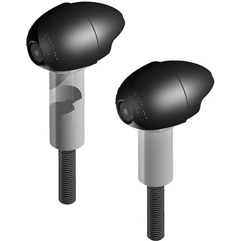 FS-R6-2006-S Bullet フレームスライダー Set 1個 GBRacing (ジービーレーシング) 【通販モノタロウ】