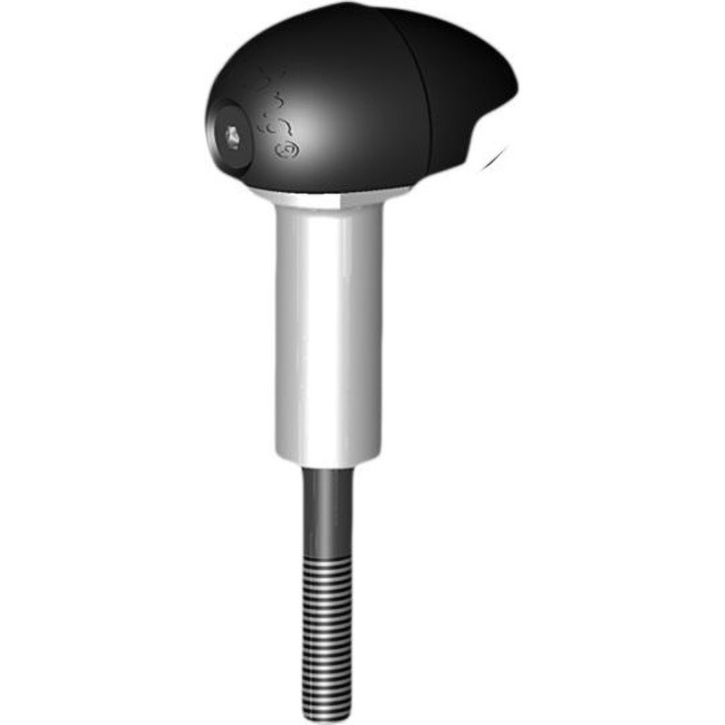 FS-S1000RR-2009-RHS-S Bullet フレームスライダー 右手側 1個 GBRacing (ジービーレーシング) 【通販モノタロウ】 9,225円