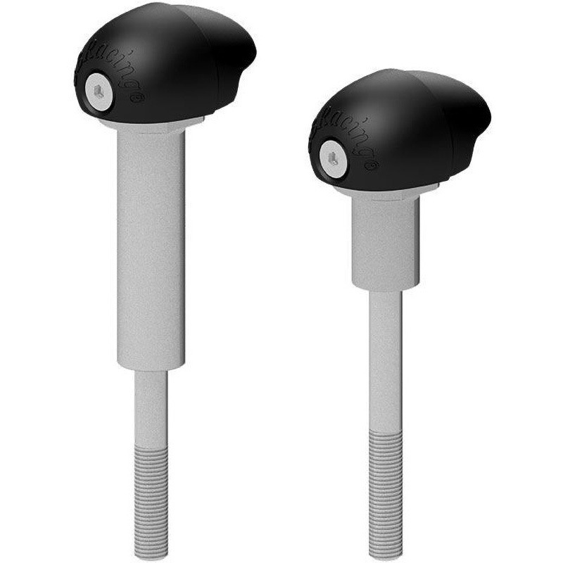 FS-ZX-25R-2020-S Bullet フレームスライダー Set Kawasaki ZX-25R 2020 - STREET 1個 GBRacing (ジービーレーシング) 【通販モノタロウ】