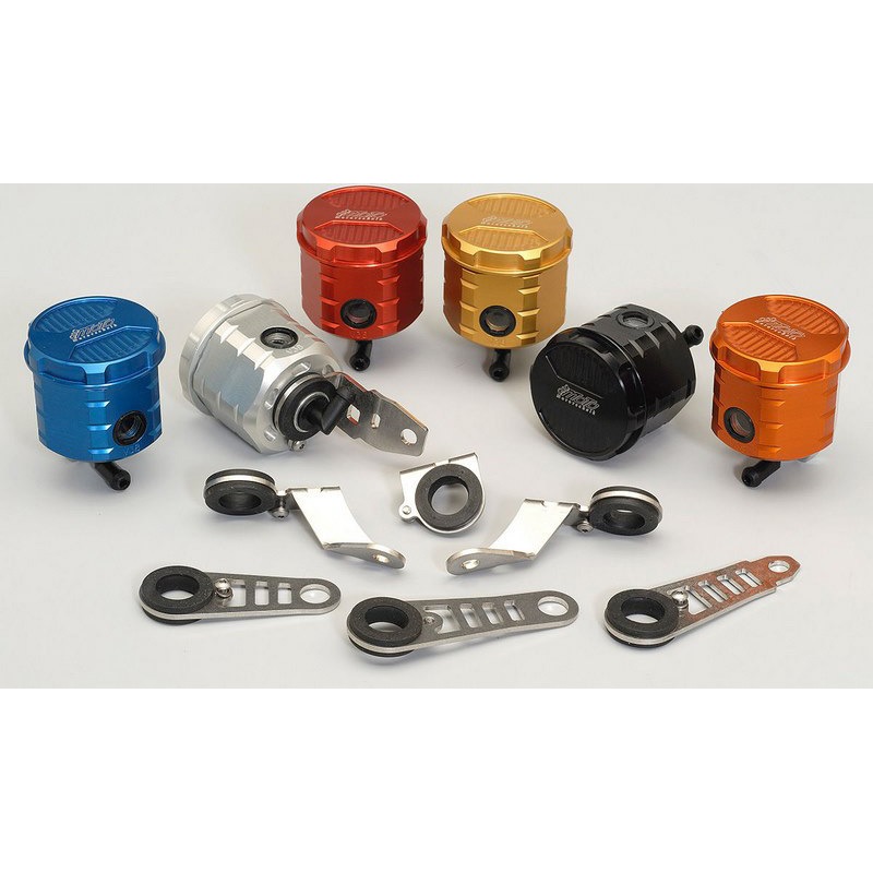 3999-V38-G-T22 ブレーキオイルリザーバー フロント Triumph スプリント GT 1050 1個 GSG Mototechnik (GSGモトテクニック) 【通販モノタロウ】