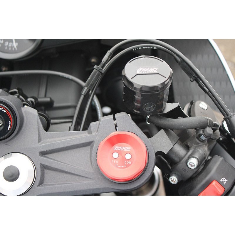3999-V38-S-K366 ブレーキオイルリザーバー フロント Kawasaki ZX-6R