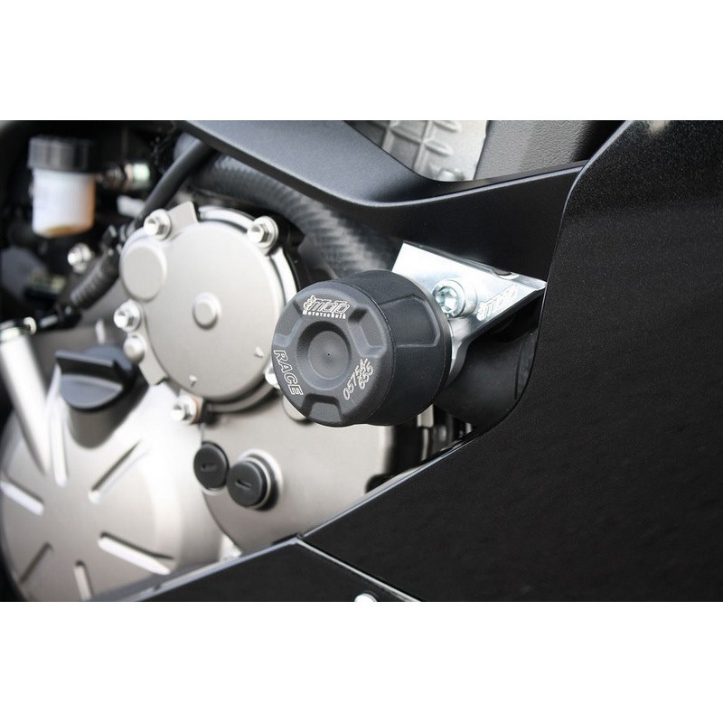 406023025-K73-DS-BLACK クラッシュパッドセット ホールディング