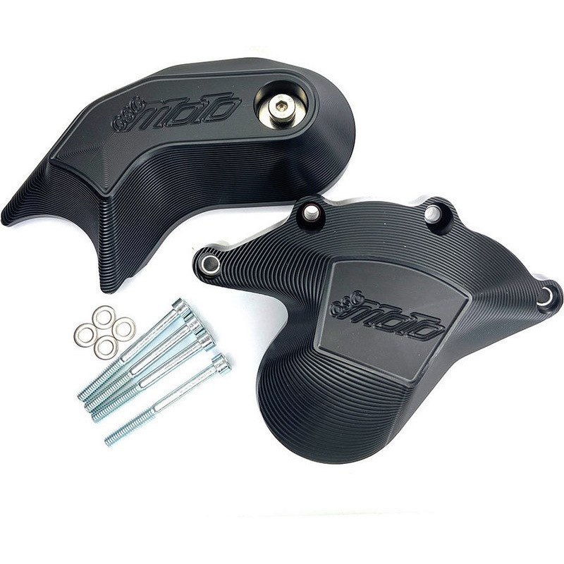 4540-H62 エンジンプロテクション クラッシュパッドセット Honda CBR 1000 RR (2017-2019) 1個 GSG Mototechnik (GSGモトテクニック) 【通販モノタロウ】