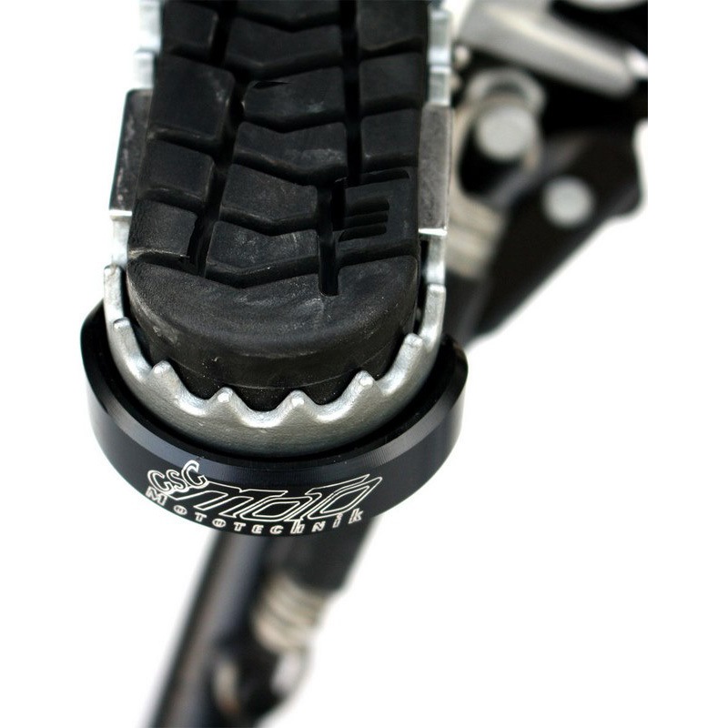 48-445-BM フットペグ / ペグシェル ハスクバーナ 701 Supermoto (2016 -) 1個 GSG Mototechnik (GSGモトテクニック) 【通販モノタロウ】