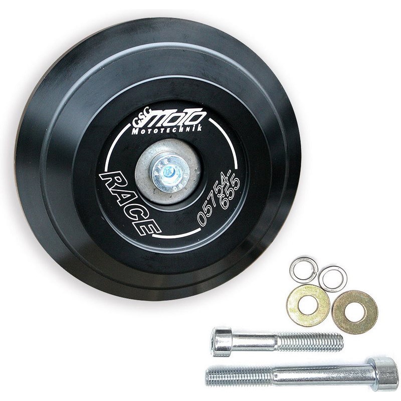 60-40-Y455 エンジンガード 左側 Yamaha Tracer 700 / 700 GT / 7 / 7 GT (2020 -) 1個 GSG Mototechnik (GSGモトテクニック) 【通販モノタロウ】